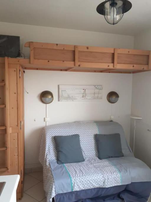 Studio - Marina 4 - 17 Allee Des Pinons - 5-2 Saint-Jean-de-Monts Extérieur photo